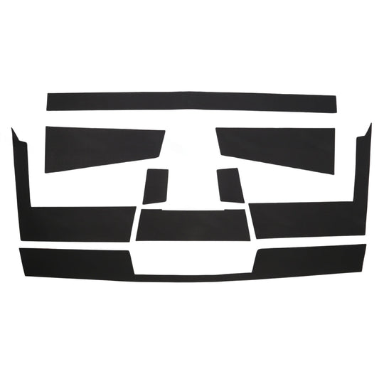 Cybertruck TPE Tailgate & Bumper Protection Strips