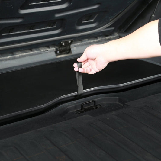 Cybertruck Rear Trunk Foldable Camping Table