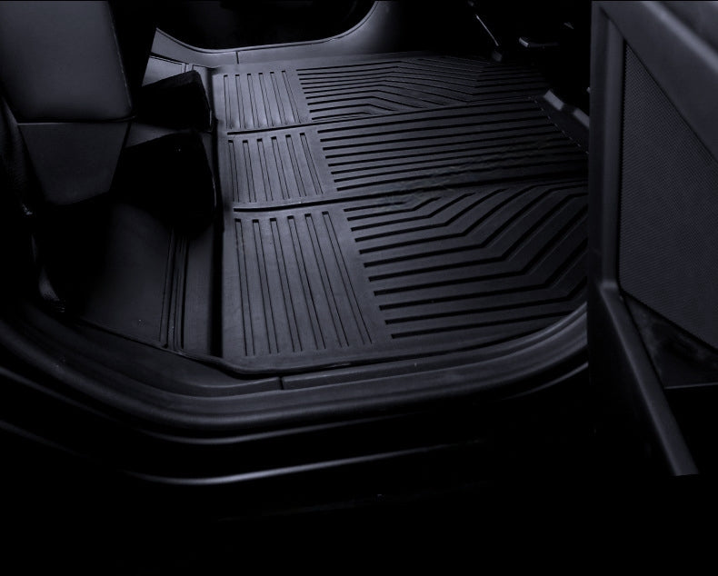 Cybertruck Injection Molded All-Weather Floor Mat