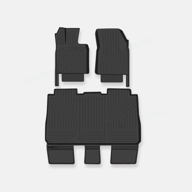 Cybertruck Injection Molded All-Weather Floor Mat