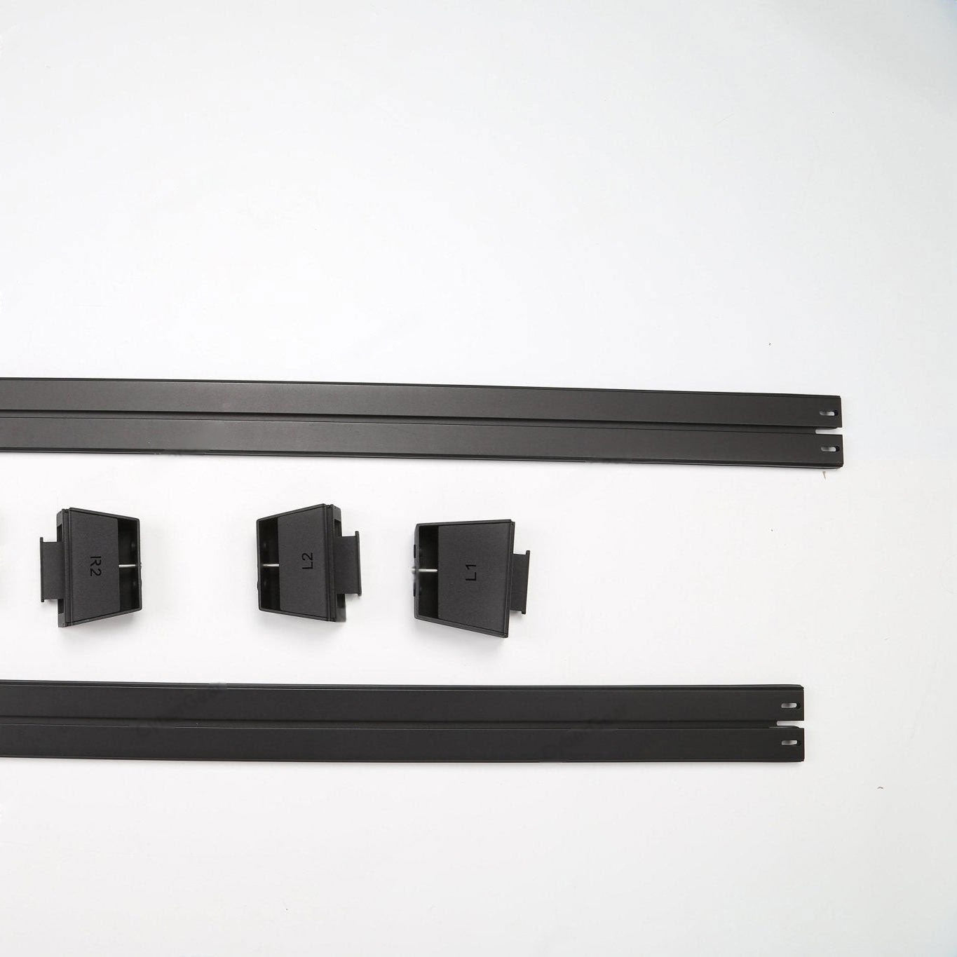 Tesla Cybertruck Crossbar Roof Rack Cargo Rack Carrier