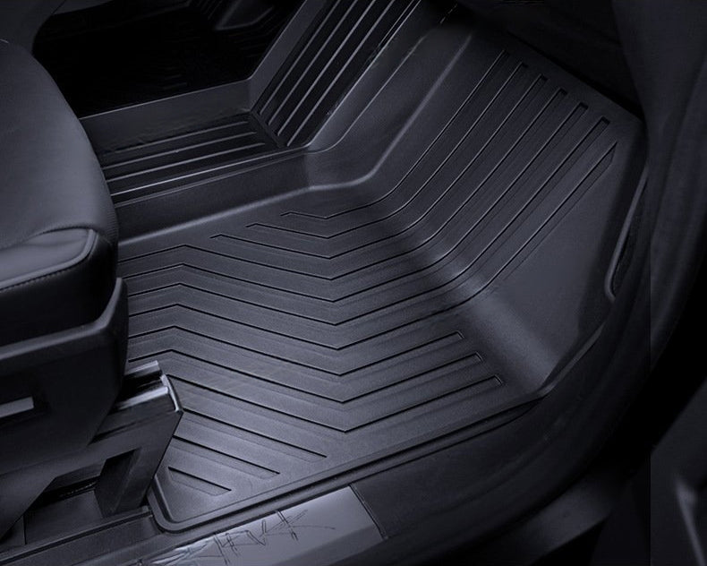 Cybertruck Injection Molded All-Weather Floor Mat