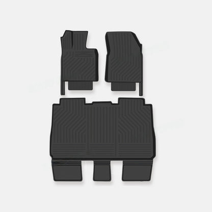 Cybertruck Injection Molded All-Weather Floor Mat