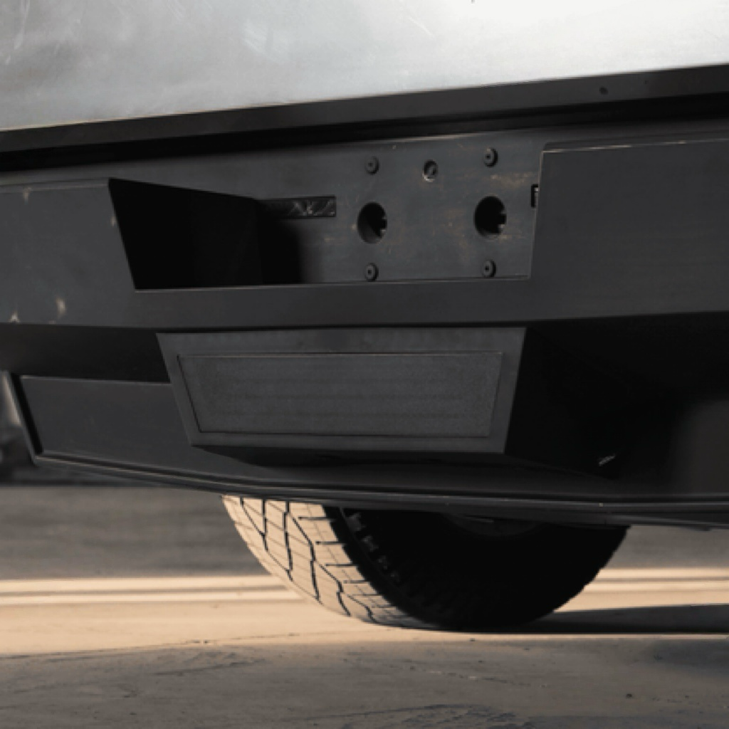 Cybertruck Rear Sequential Chase Light Dynamic Rear Signal Light – INAGOTAR